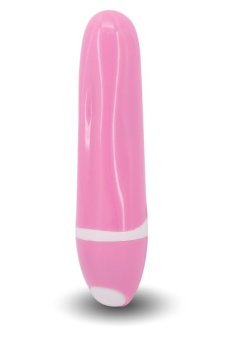Vibrator Quantum, Roz, Vibe Therapy, 7 Vibratii - detaliu design