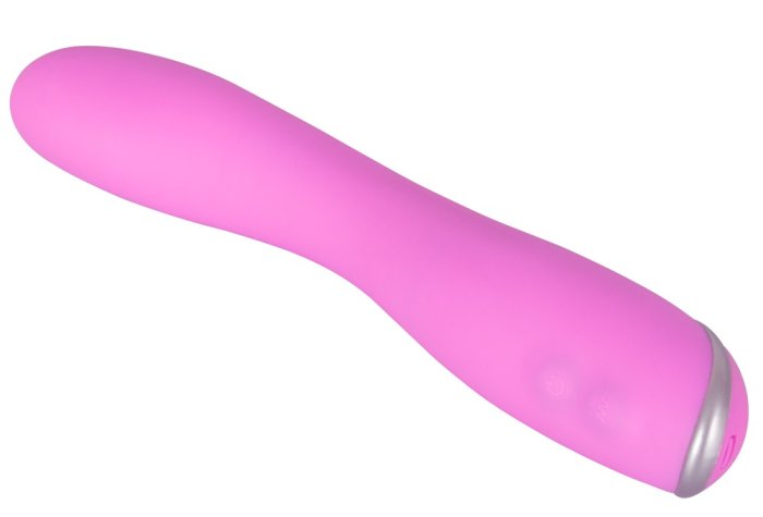 Vibrator You2Toys »Delicious« 20 cm - Roz