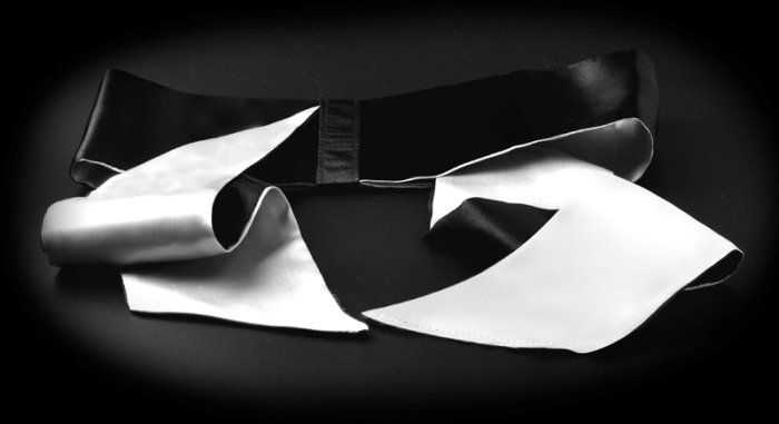 Esarfa Satin Lovetoy "My Versatile Tie"##