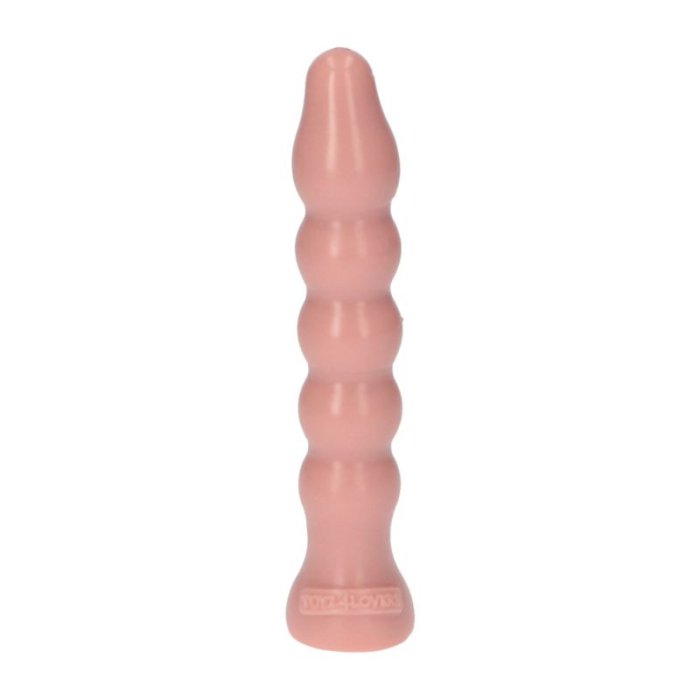 Dildo Anal Toyz4Lovers "Gaio Flesh" 13 cm - Natural##