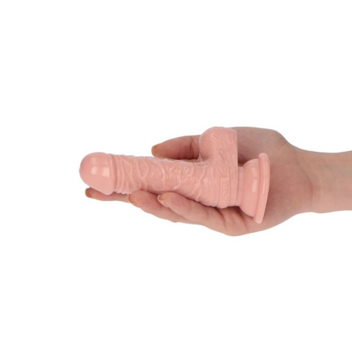 Dildo Toyz4Lovers "Leo" 10,5 cm - Natural##