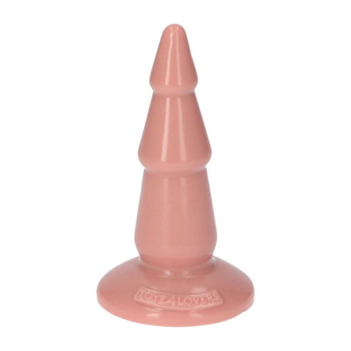 Butt Plug Toyz4Lovers "Pino Flesh" 15,5 cm - Natural##