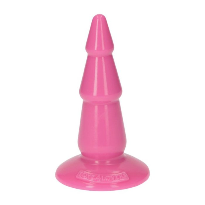 Butt Plug Toyz4Lovers "Pino Pink" 15,5 cm - Roz##
