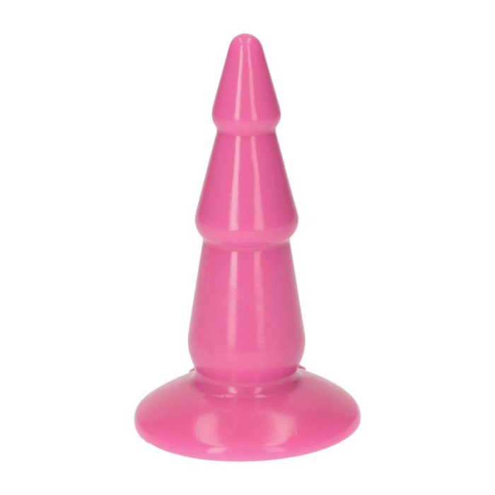Butt Plug Toyz4Lovers "Pino Pink" 15,5 cm - Roz##