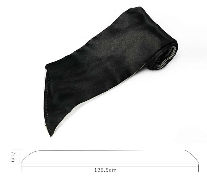 Esarfa Satin Lovetoy "My Versatile Tie"##