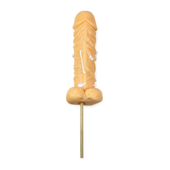 Acadea Ciocolata cu lapte, Cum Pop, Penis XXL, 295 Grame#