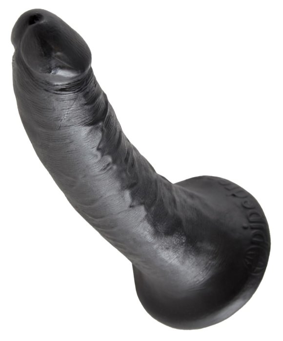 Dildo Pipedream "King Kock" 20 cm - Negru##
