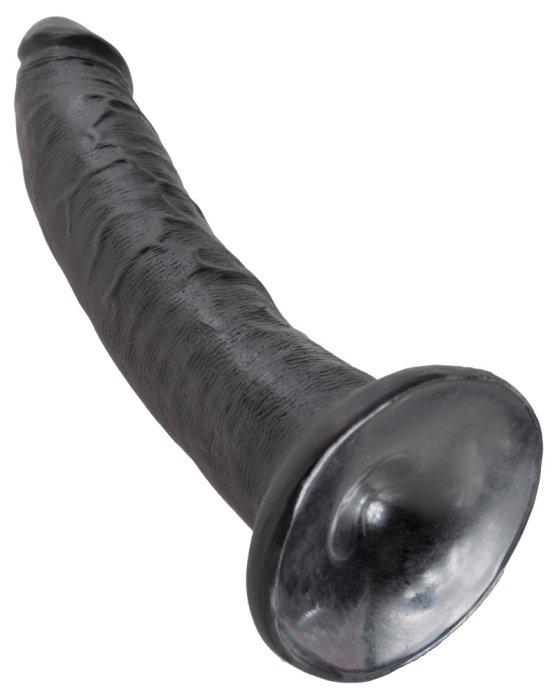 Dildo Pipedream "King Kock" 20 cm - Negru##