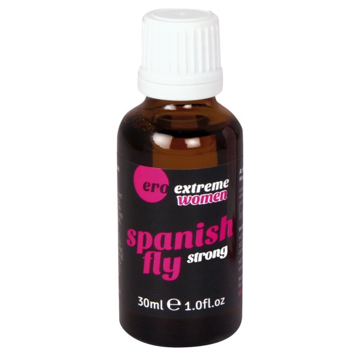Afrodisiac Femei Spanish Fly Strong Elixir - culoare si material
