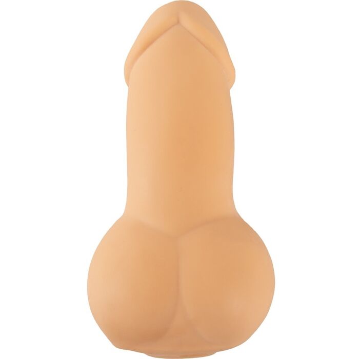 Penis Anti Stres OOTB 13 cm - Natural##