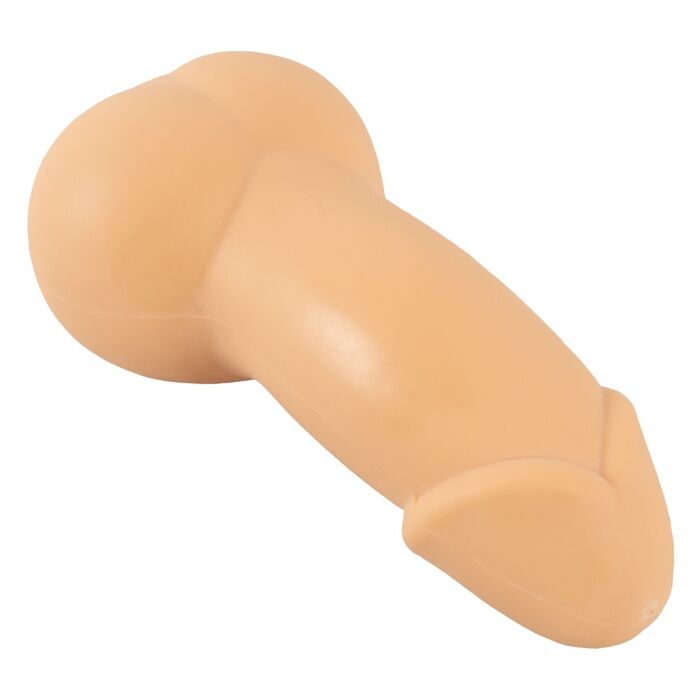Penis Anti Stres OOTB 13 cm - Natural##
