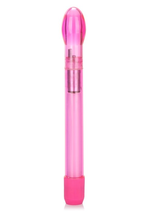 Vibrator Anal Calexotics »Slender Tulip« 17,25 cm - Roz