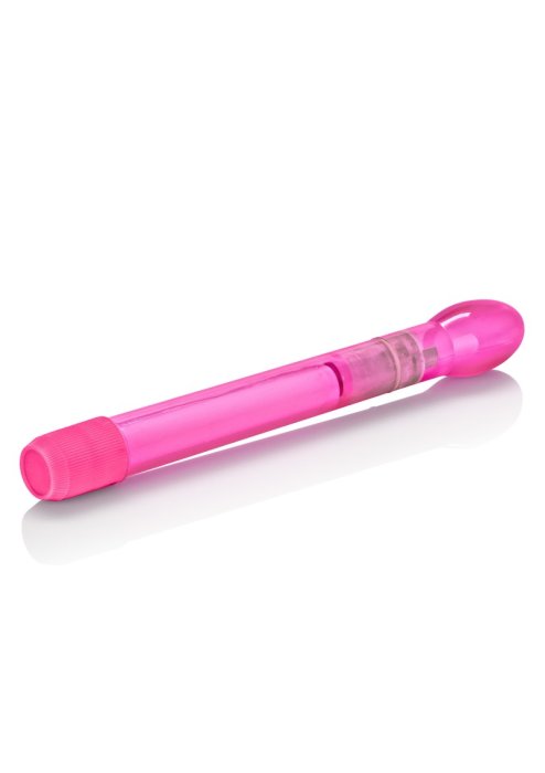 Vibrator Anal Calexotics »Slender Tulip« 17,25 cm - Roz