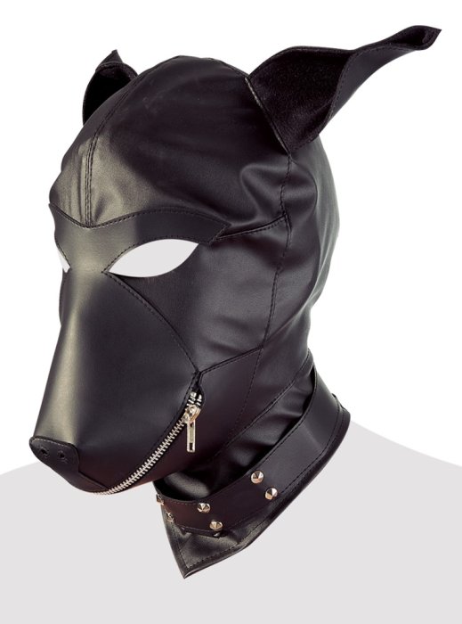 Dog Mask - Masca de caine - dimensiuni complete