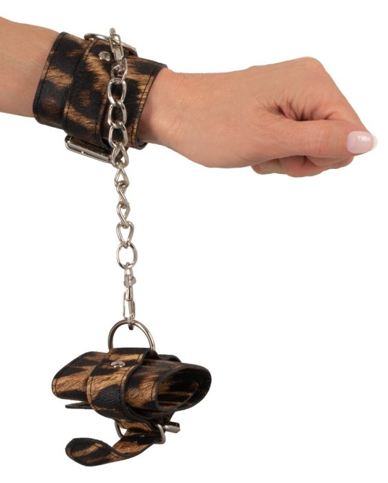 Catuse Excellent Powe "Fancy Wrist" - Galben##