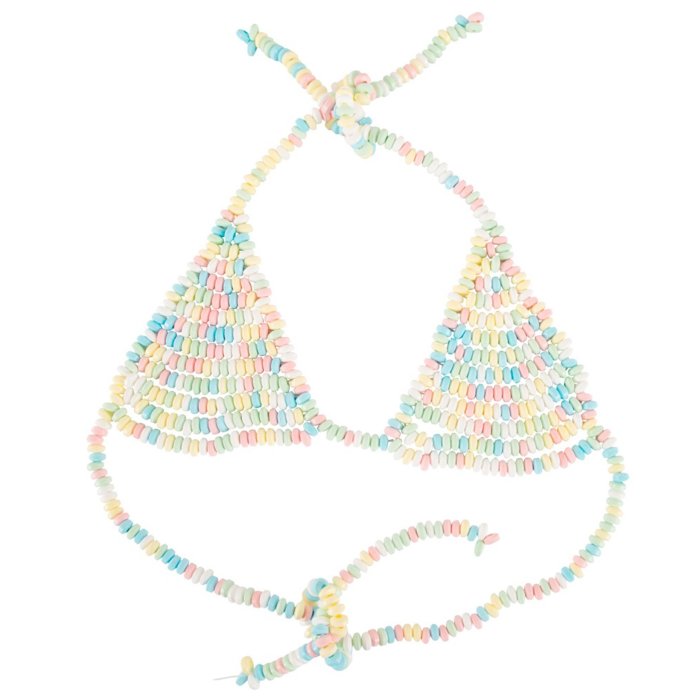 Sutien Comestibil  Spencer & Fleetwood "Candy Bra"##