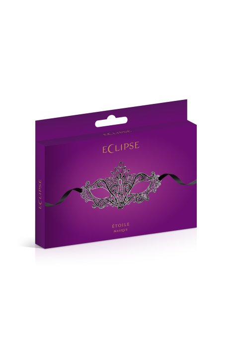 Masca Etoile# - detaliu design