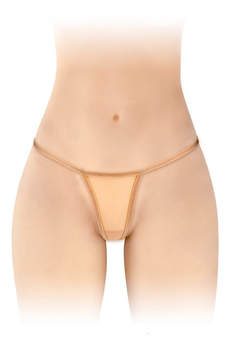 Chiloti Tanga Nude, Mini, Incognito# - vedere frontala