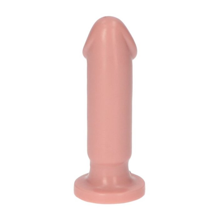 Butt Plug Anal Toyz4Lovers "Gino" 13 cm - Natural - vedere laterala