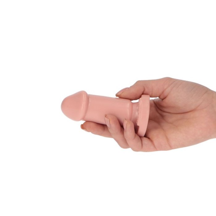 Butt Plug Anal Toyz4Lovers »Mio« 8 cm - Natural##