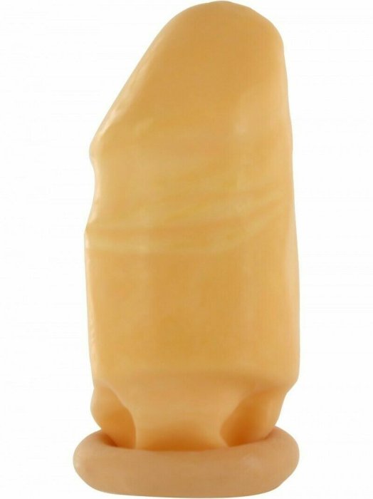 Prelungitor Penis NMC »Extension Sleeve For Men« Natural