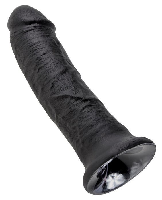 Dildo Pipedream "King Kock" 20,3 cm - Negru##