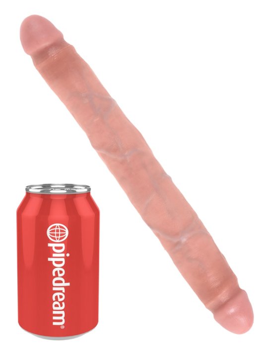 Dildo Realistic Pipedream "King Cock" 30,5 cm - Natural##