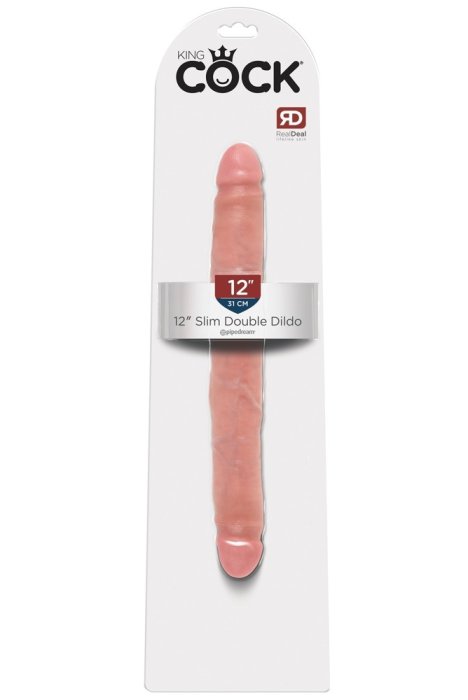 Dildo Realistic Pipedream "King Cock" 30,5 cm - Natural##