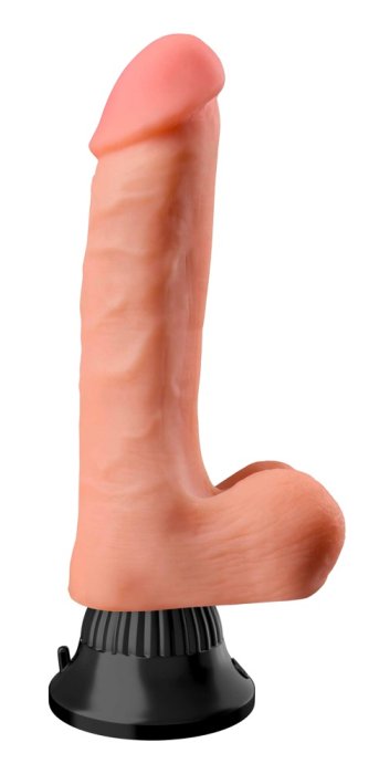 Vibrator Pipedream »Real Feel No. 1«  22 cm - Natural