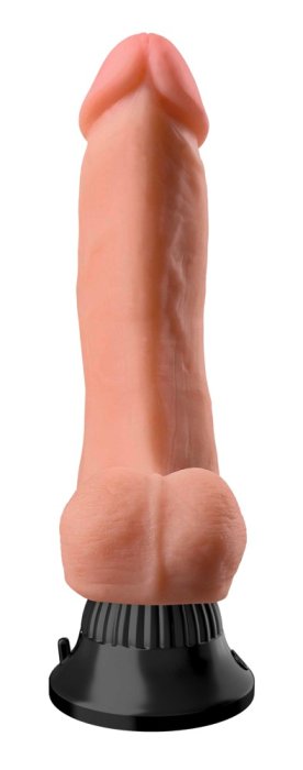 Vibrator Pipedream »Real Feel No. 1«  22 cm - Natural