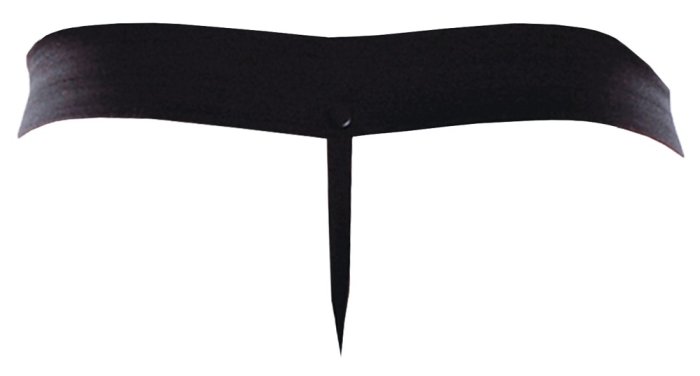Strapon Pipedream »Fetish Fantasy Series« 20,3 cm - Negru