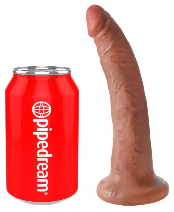 Dildo Pipedream "King Kock" 20 cm - Maro##