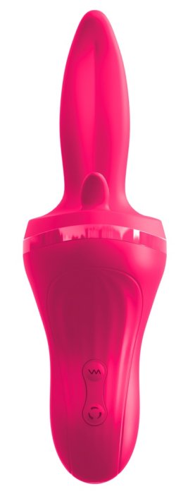 Vibrator Pipedream »3 Some« 19,6 cm - Roz