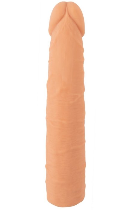 Prelungitor Penis Natural Skin »Extension Sleeve« 24 cm - Natural