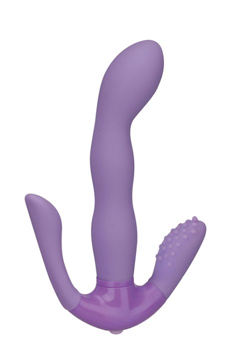 Vibrator Punctul G-Spot si P-spot, Proposition, 3 Viteze - detaliu design