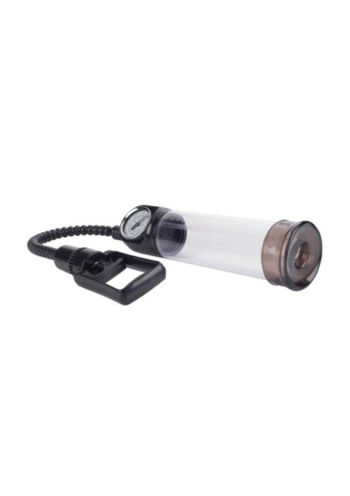 Pompa Penis cu Manometru Calexotics »Master Gauge« 20,25 cm