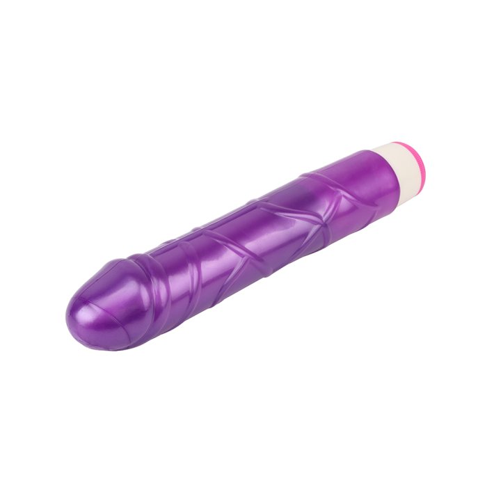 Vibrator Basic Pulsator Violet - curatare intretinere maner ergonomic