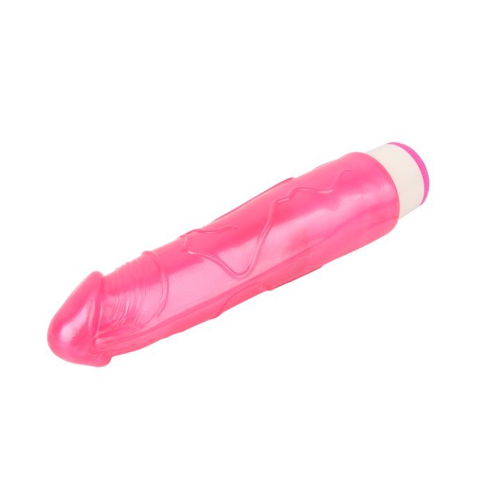 Vibrator Chisa Novelties "Sexy Whopper" 20 cm - Roz##