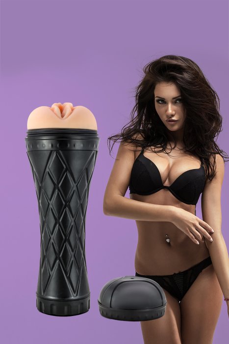 Masturbator Vagin Fleshlight Tori - detaliu design