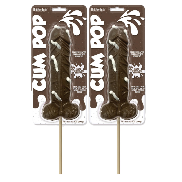 Acadea Ciocolata Neagra, Cum Pop, Penis XXL, 295 Grame#
