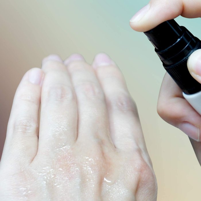 Spray Stimulator Dama Pjur "My Spray Orgasm Stimulator" 20 ml - accesorii incluse