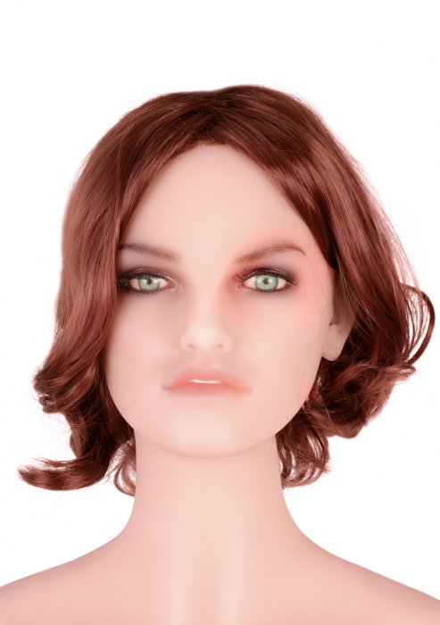 Papusa  Realistica 3D Pipedream "Cindy" 163 cm##