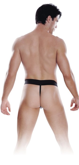 Strapon Pipedream »Fetish Fantasy Series« 20,3 cm - Negru