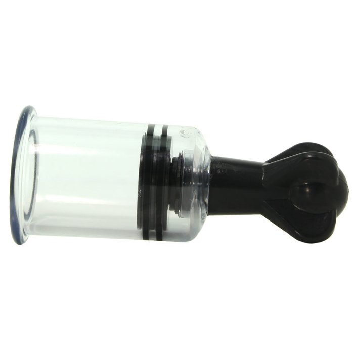 Pompe pentru Mamelon Pipedream »Super Suckers« 10,2 cm - accesorii incluse