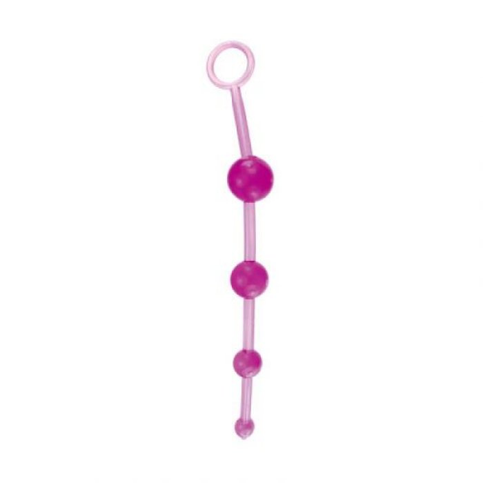 Bile Anale Toyz4Lovers 20 cm - Violet - detaliu design
