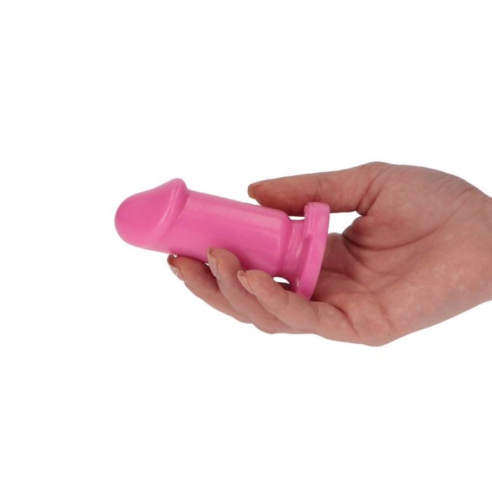 Dildo Anal Toyz4Lovers "Mio" 8 cm - Roz##