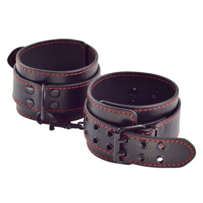 Catuse Lovetoy "Fetish Pleasure" - Negru - detaliu design