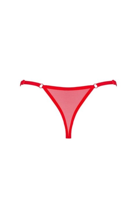 Chiloti rosii pentru barbati, Obsessive, S-L# - dimensiuni complete