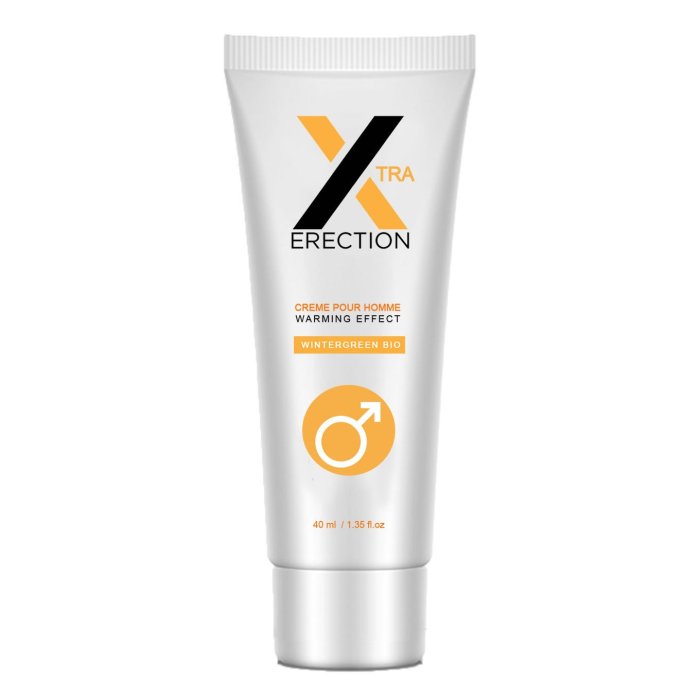 Crema Erectie Ruf "Xtra Erection" 40ml##