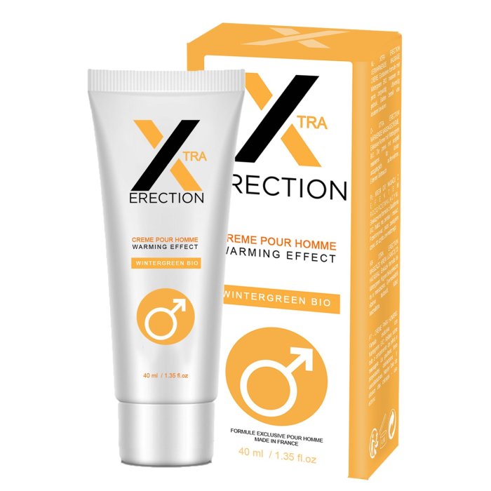 Crema Erectie Ruf "Xtra Erection" 40ml